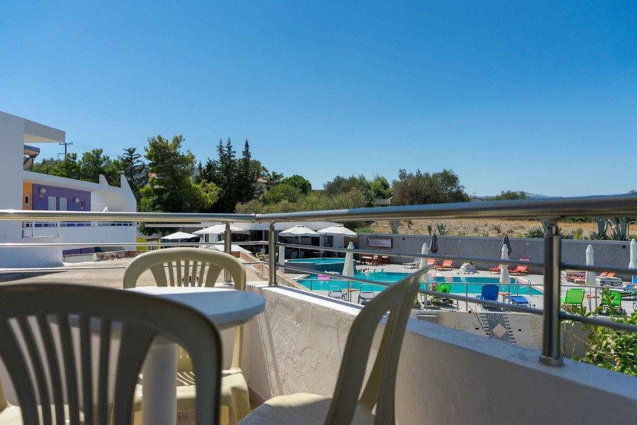 Mando Living -faliraki 2*