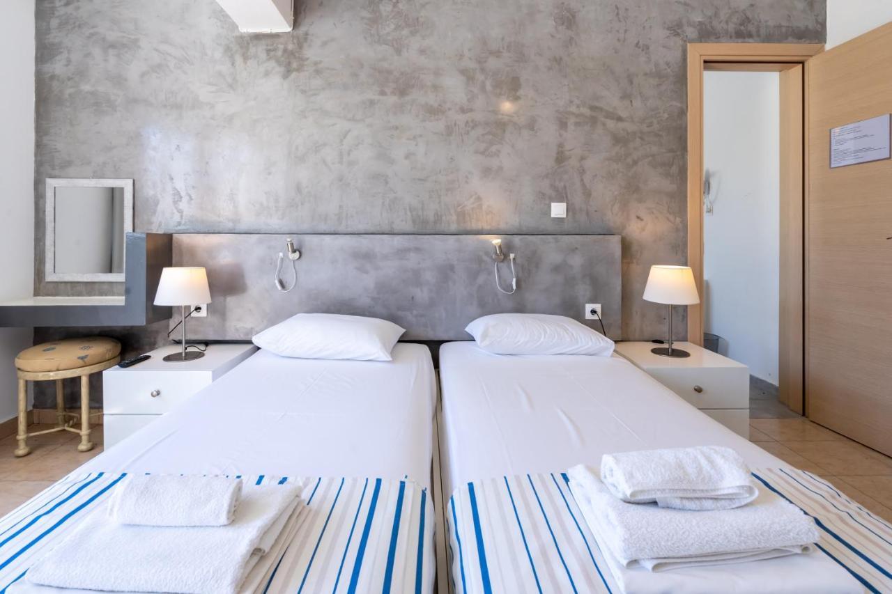 Mando Living -faliraki Aparthotel Faliraki