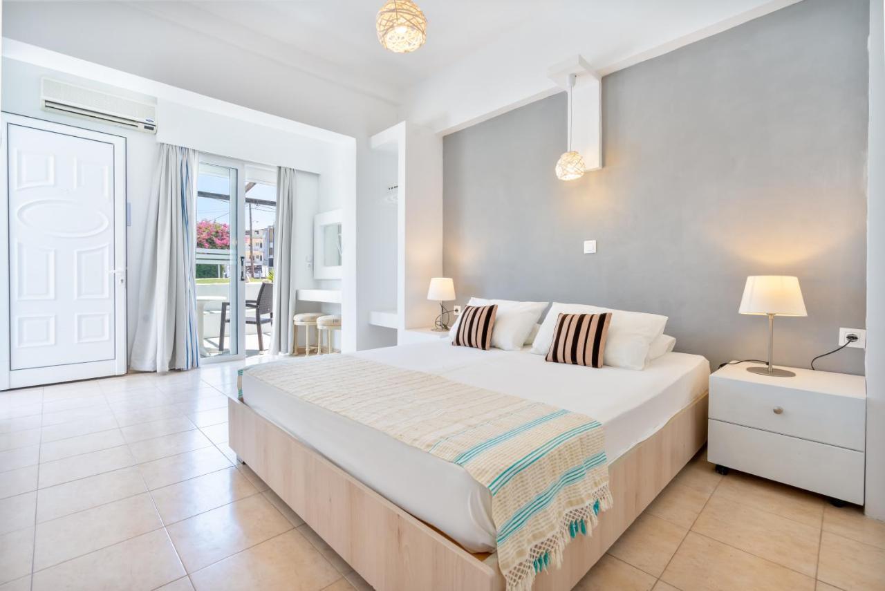 Mando Living -faliraki Aparthotel Faliraki