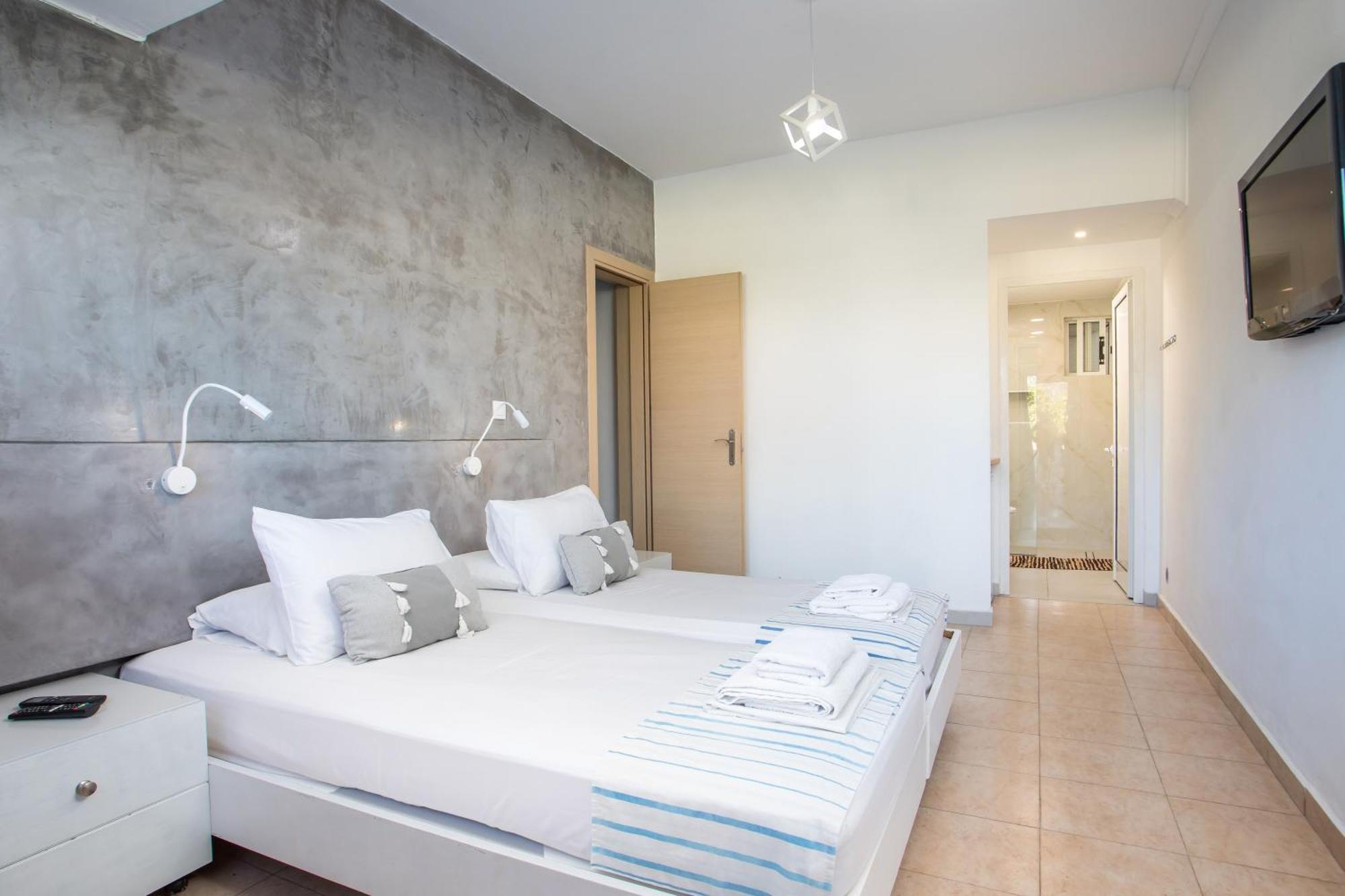 Mando Living -faliraki Aparthotel 2*