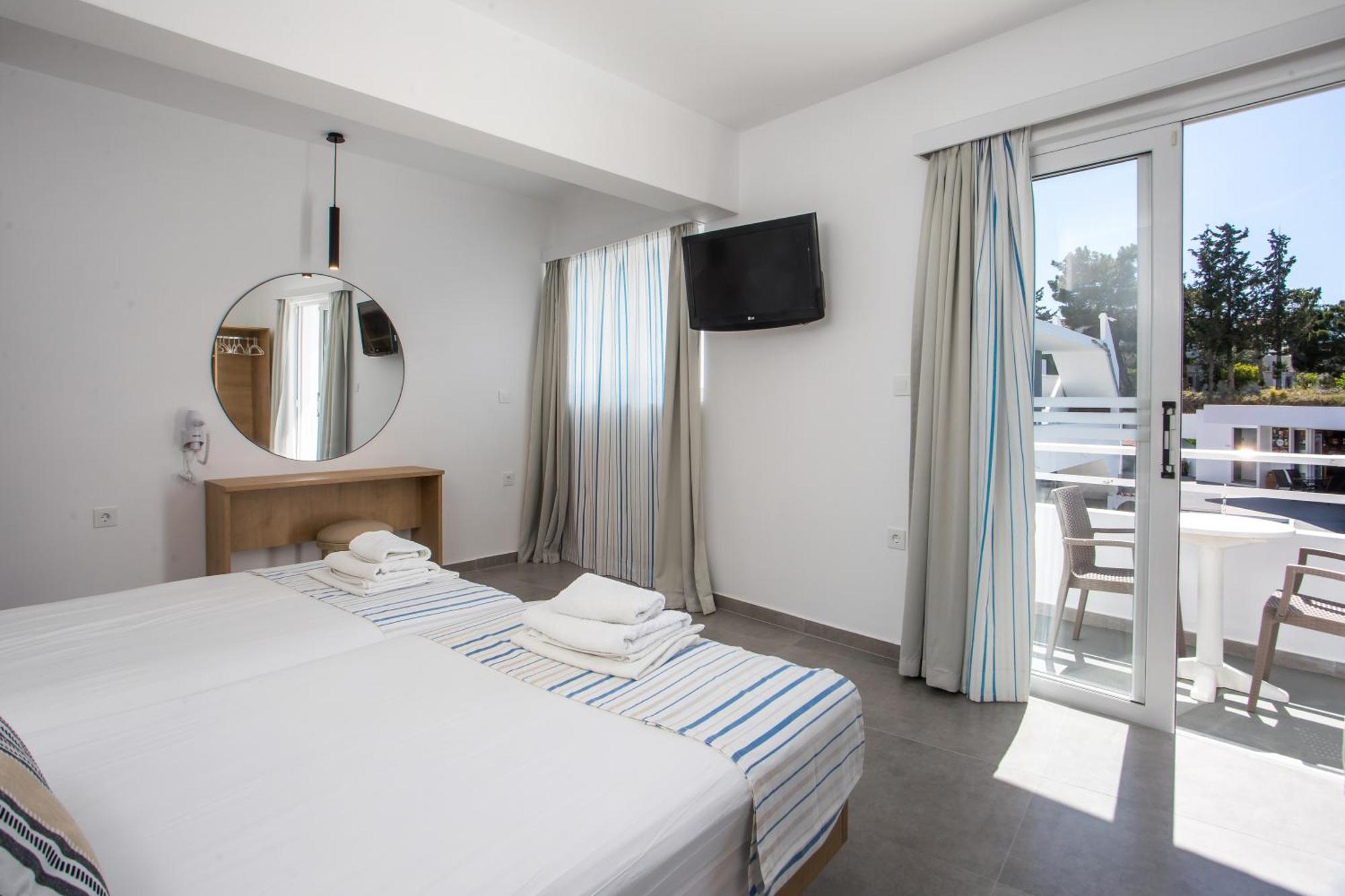 Aparthotel Mando Living -faliraki 2*