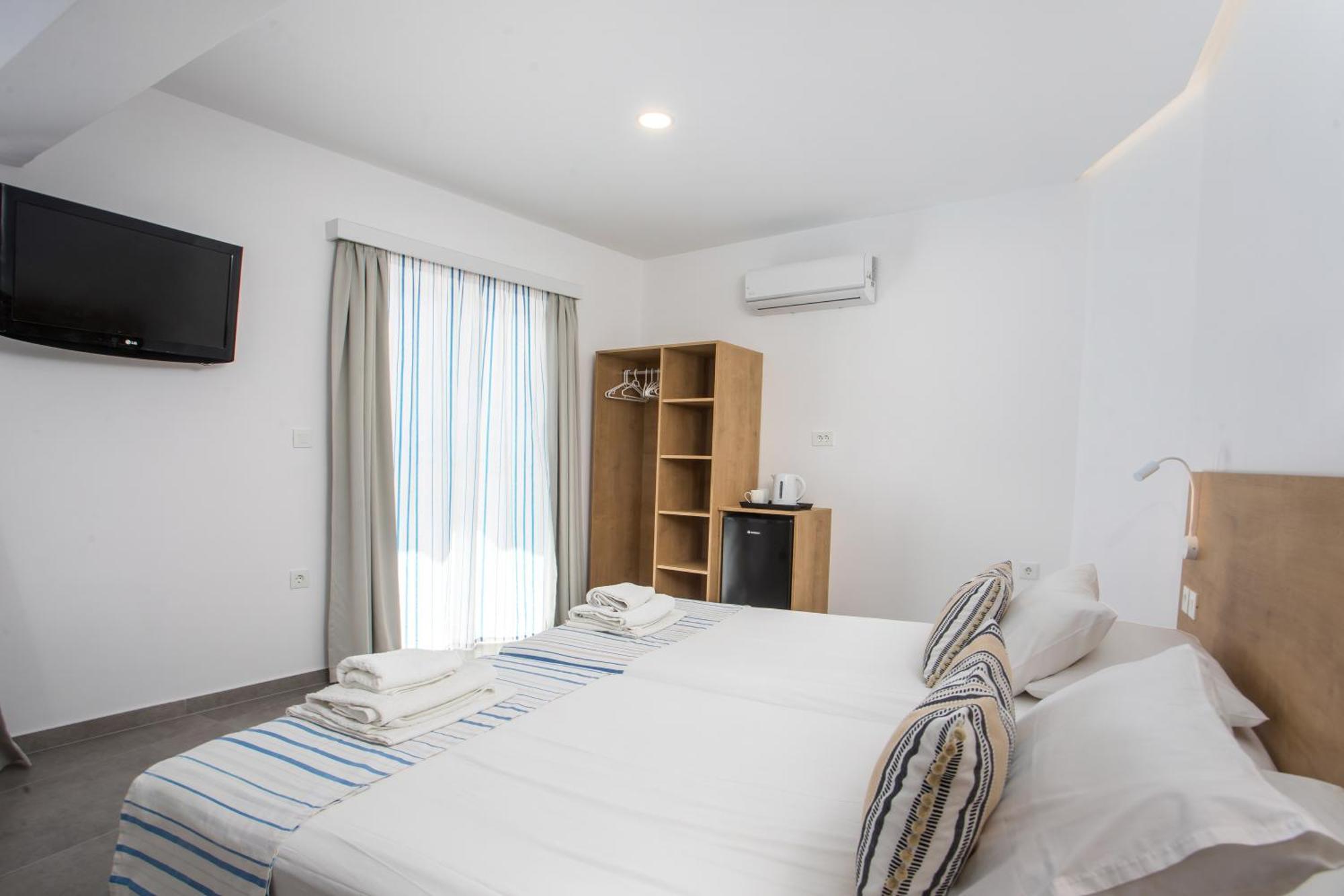 Mando Living -faliraki Aparthotel Faliraki