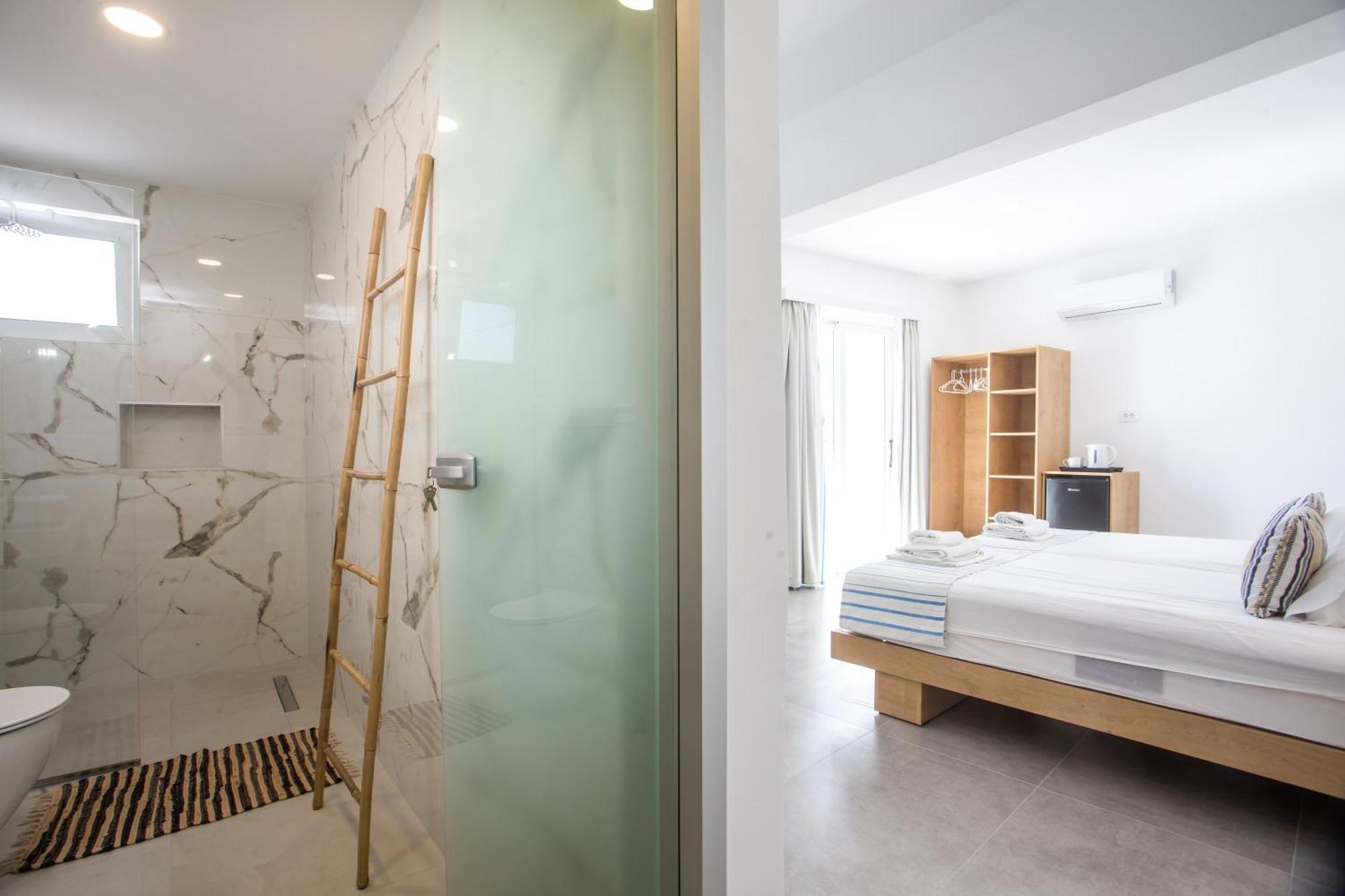 Mando Living -faliraki Aparthotel Faliraki