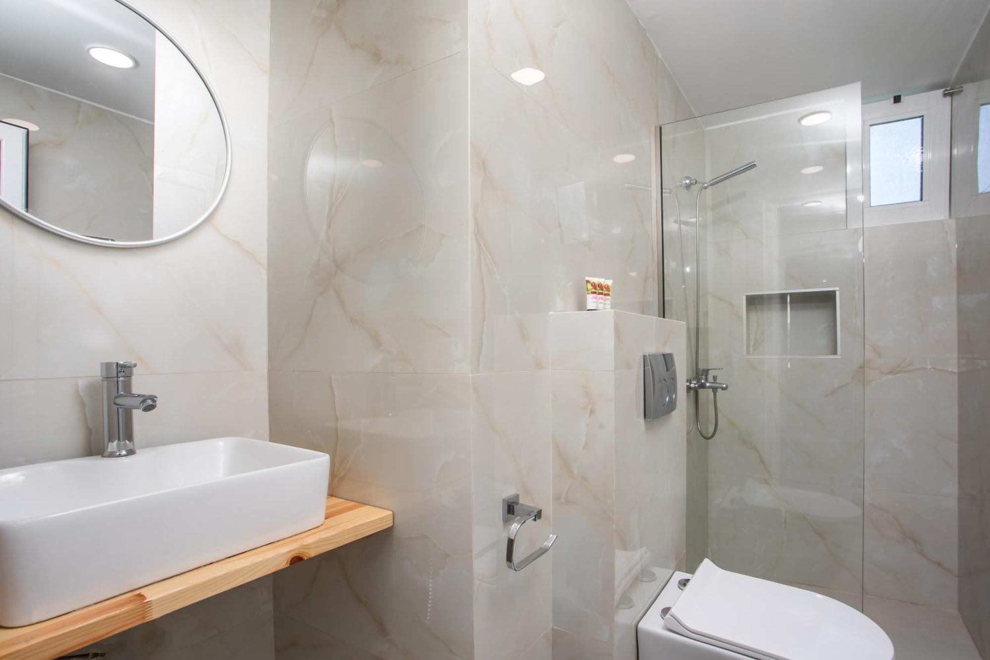Aparthotel Mando Living -faliraki 2*