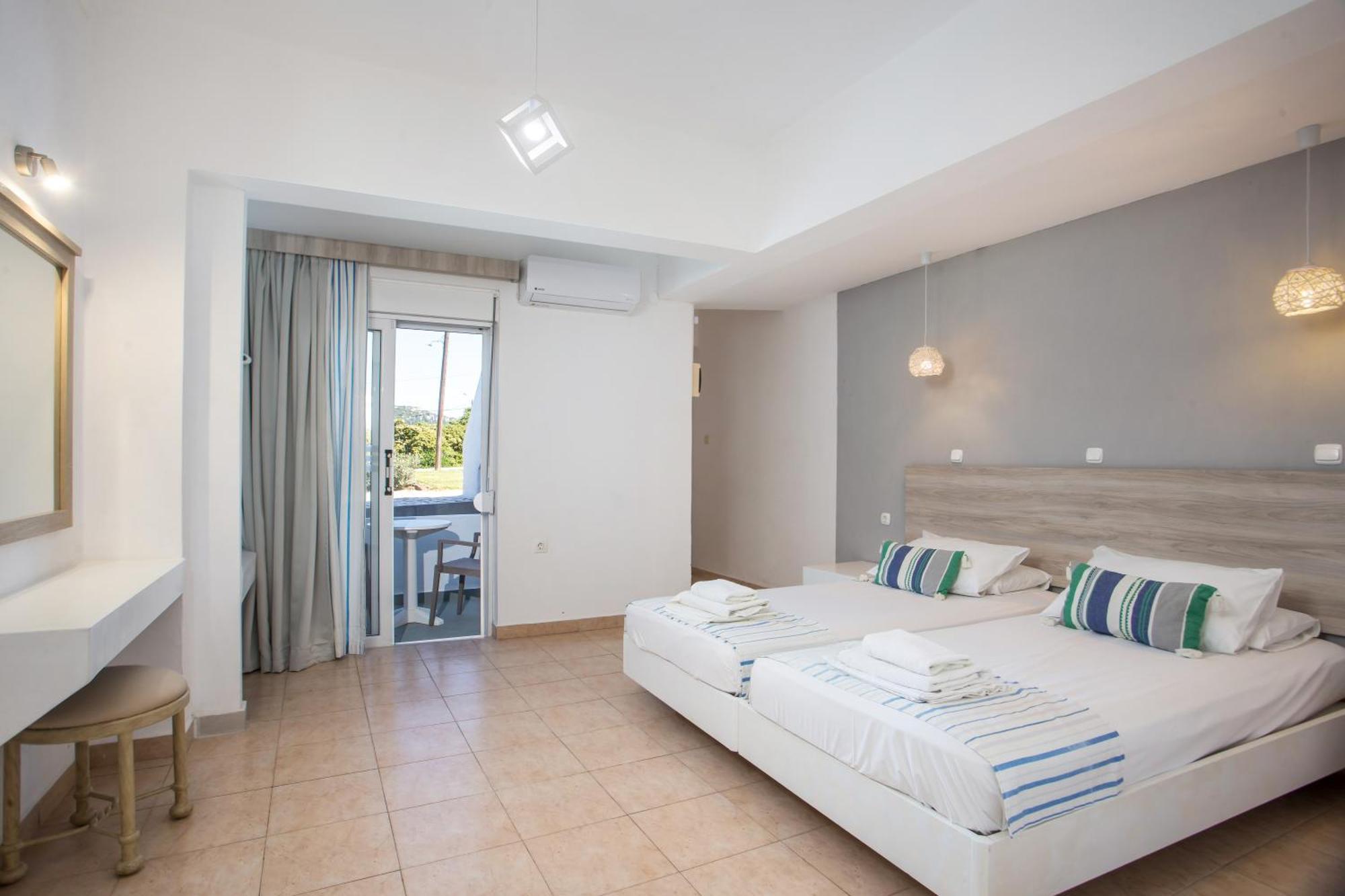 Mando Living -faliraki 2*