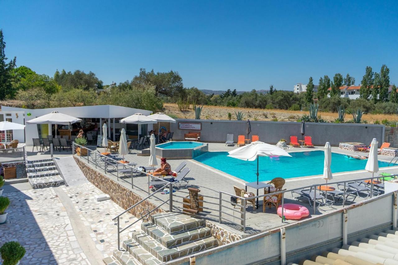 Hotel de apartamente Mando Living -faliraki 2*