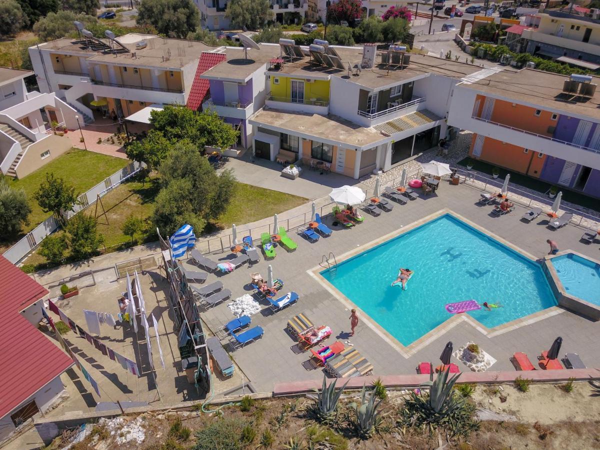 Mando Living -faliraki