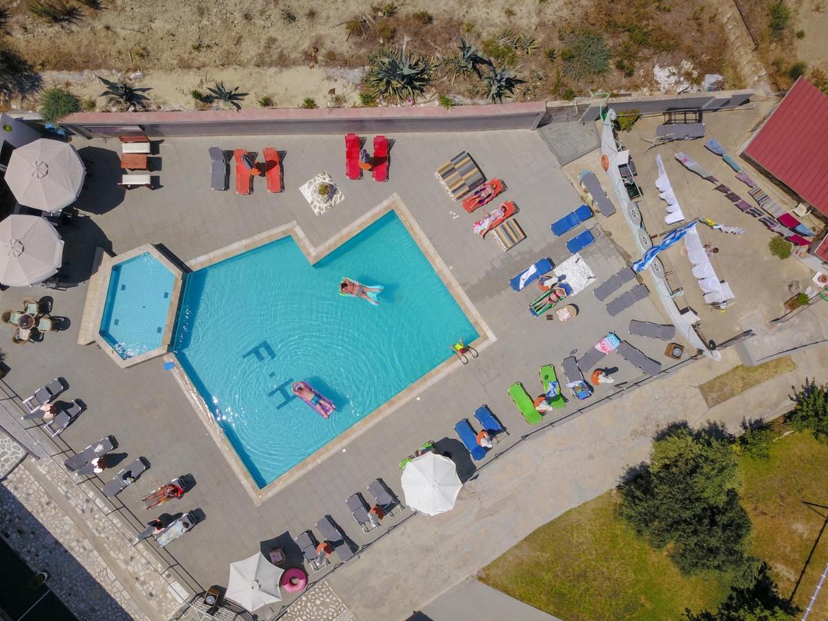 Mando Living -faliraki Hotel de apartamente 2*