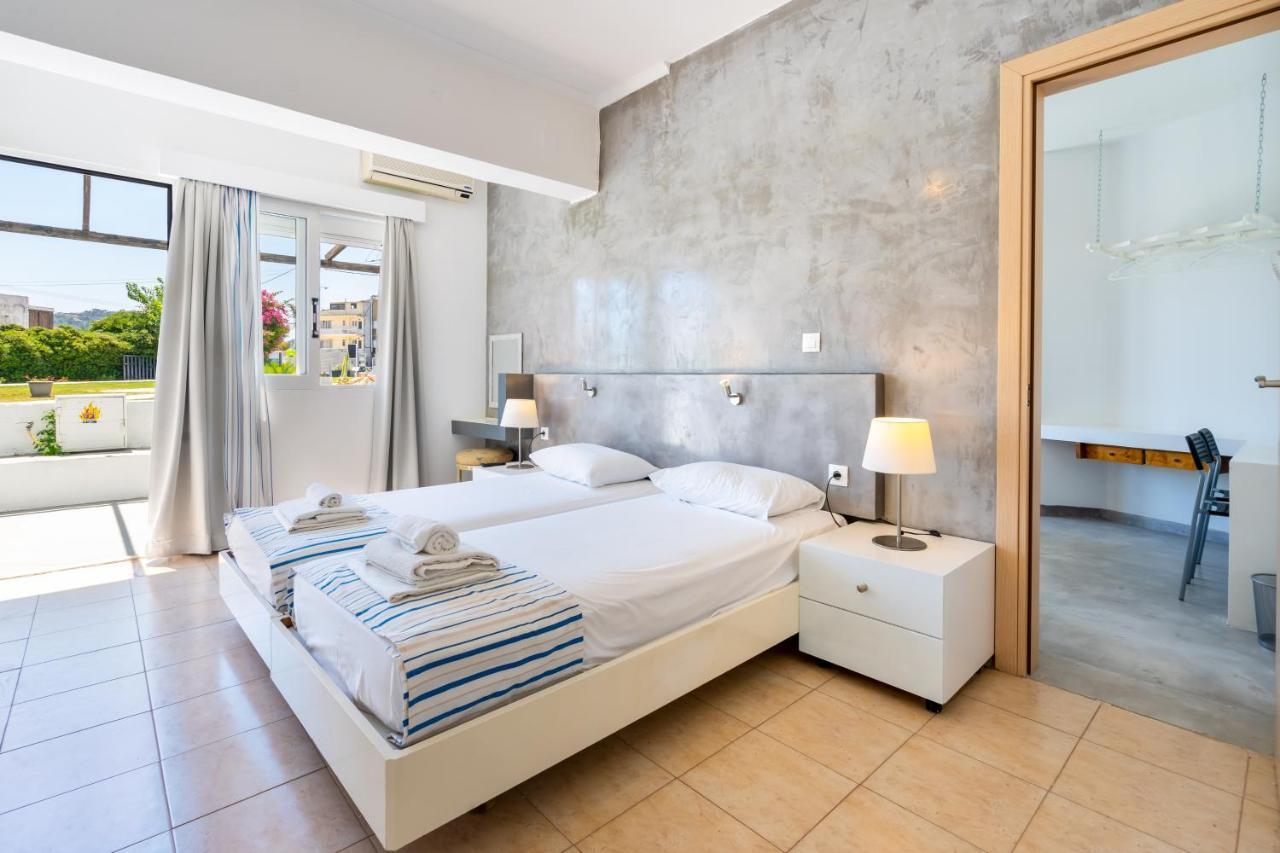 Mando Living -faliraki Hotel de apartamente