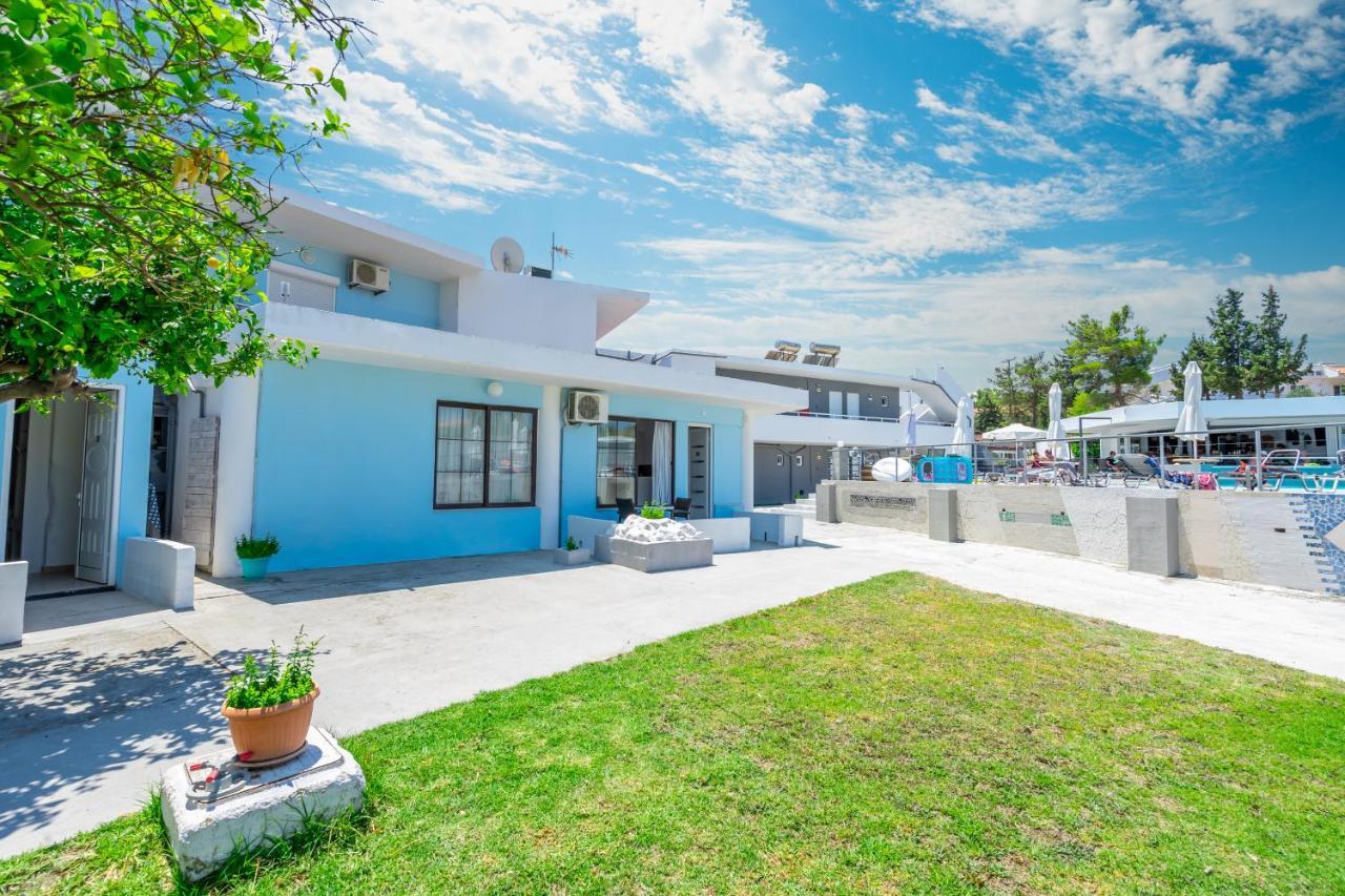 Mando Living -faliraki Hotel de apartamente