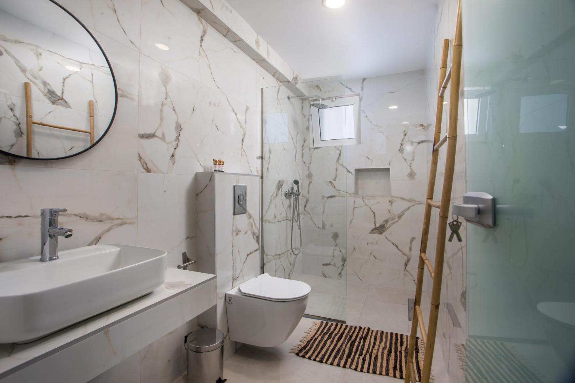 Mando Living -faliraki Hotel de apartamente