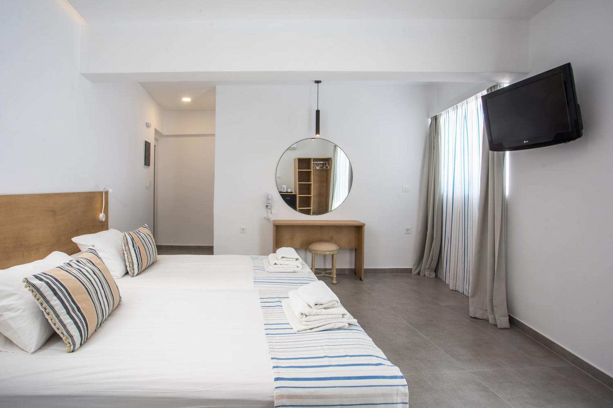 Mando Living -faliraki Hotel de apartamente 2*