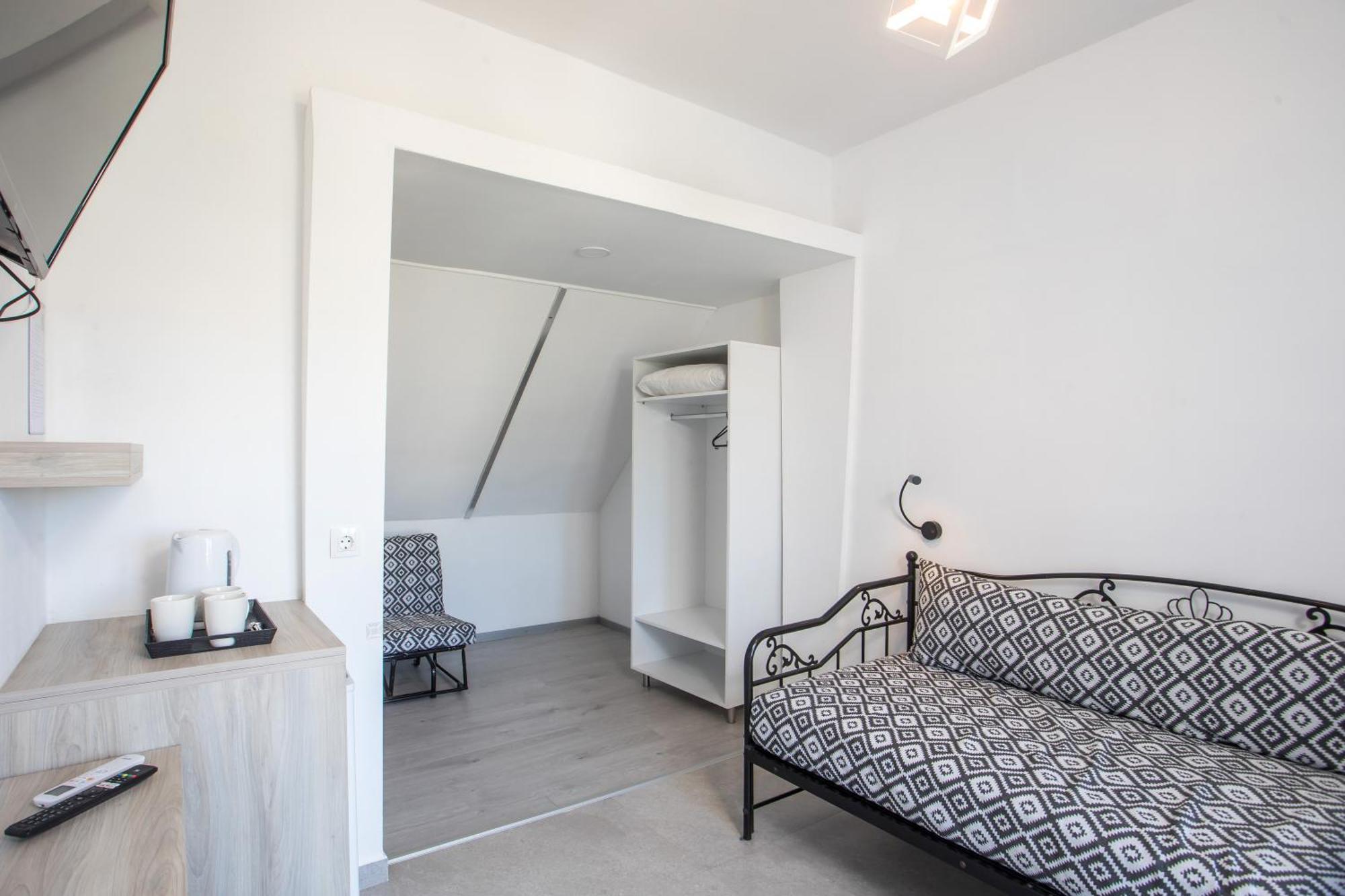 Hotel de apartamente Mando Living -faliraki