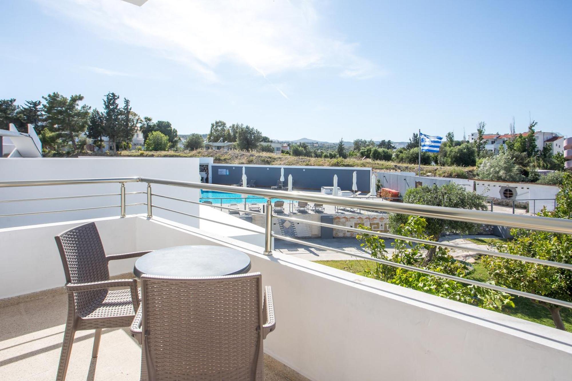 Hotel de apartamente Mando Living -faliraki