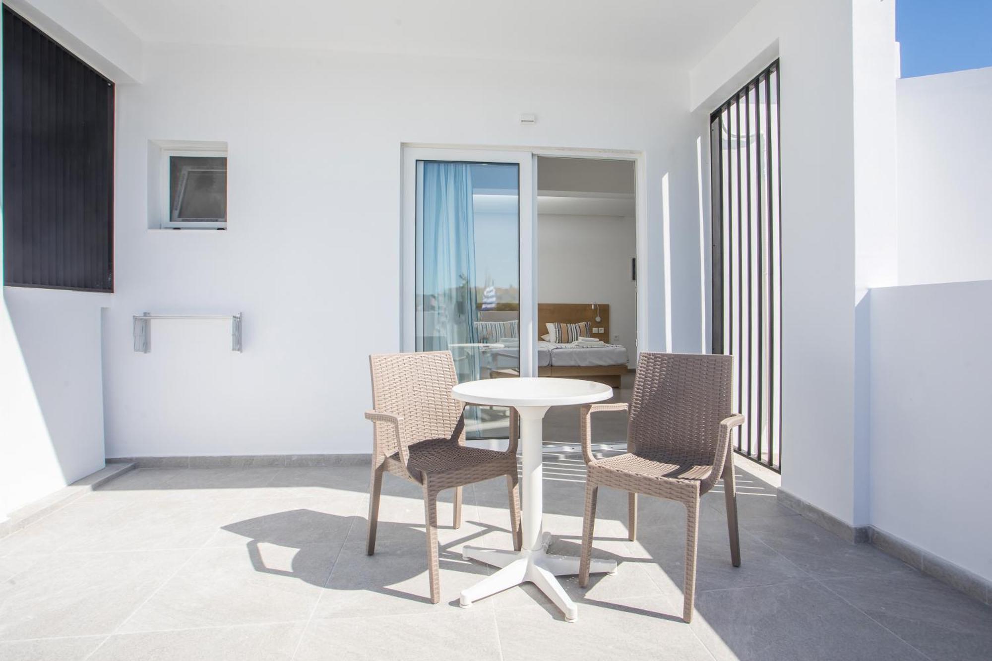 Hotel de apartamente Mando Living -faliraki 2*