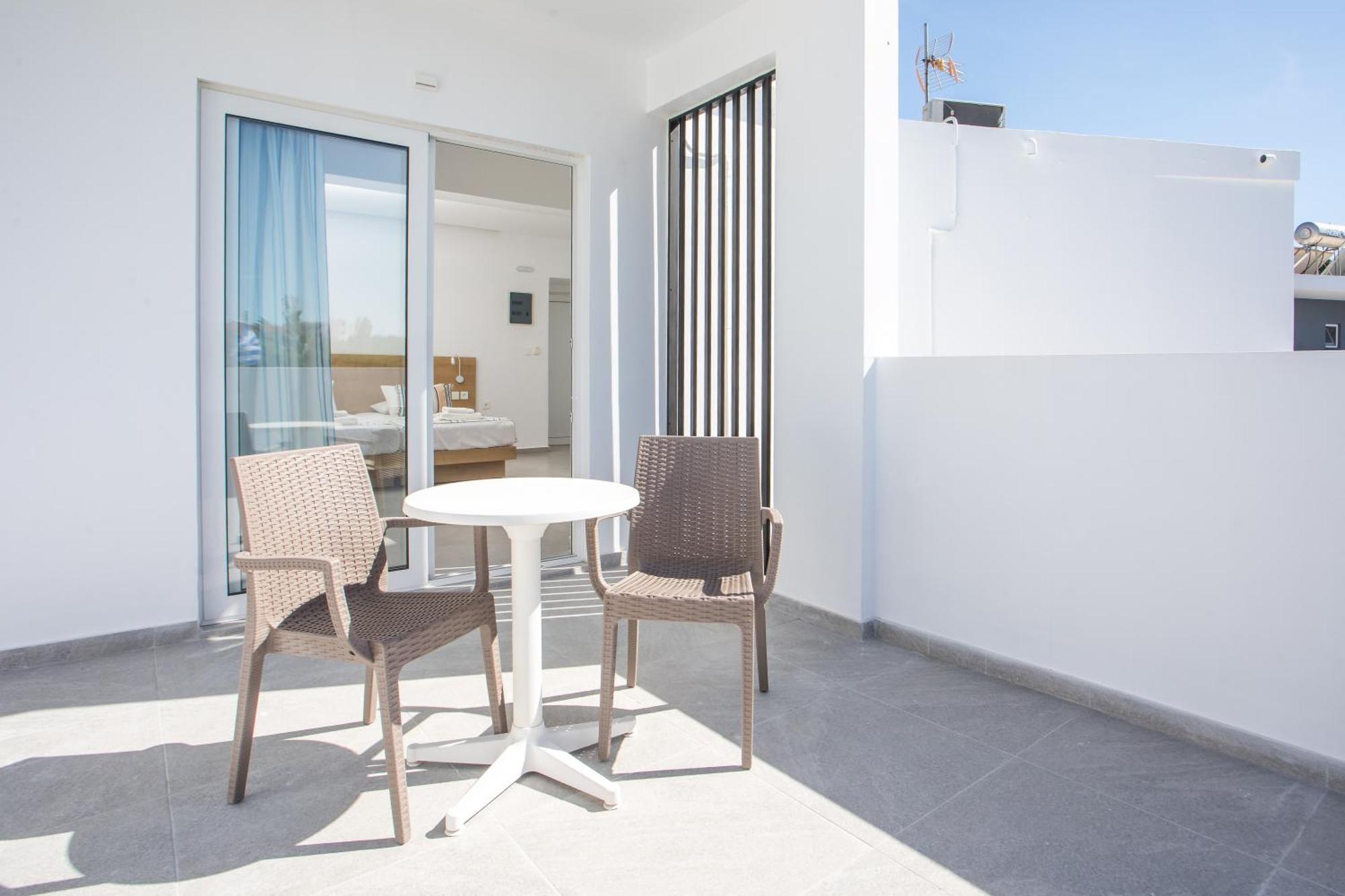 Hotel de apartamente Mando Living -faliraki