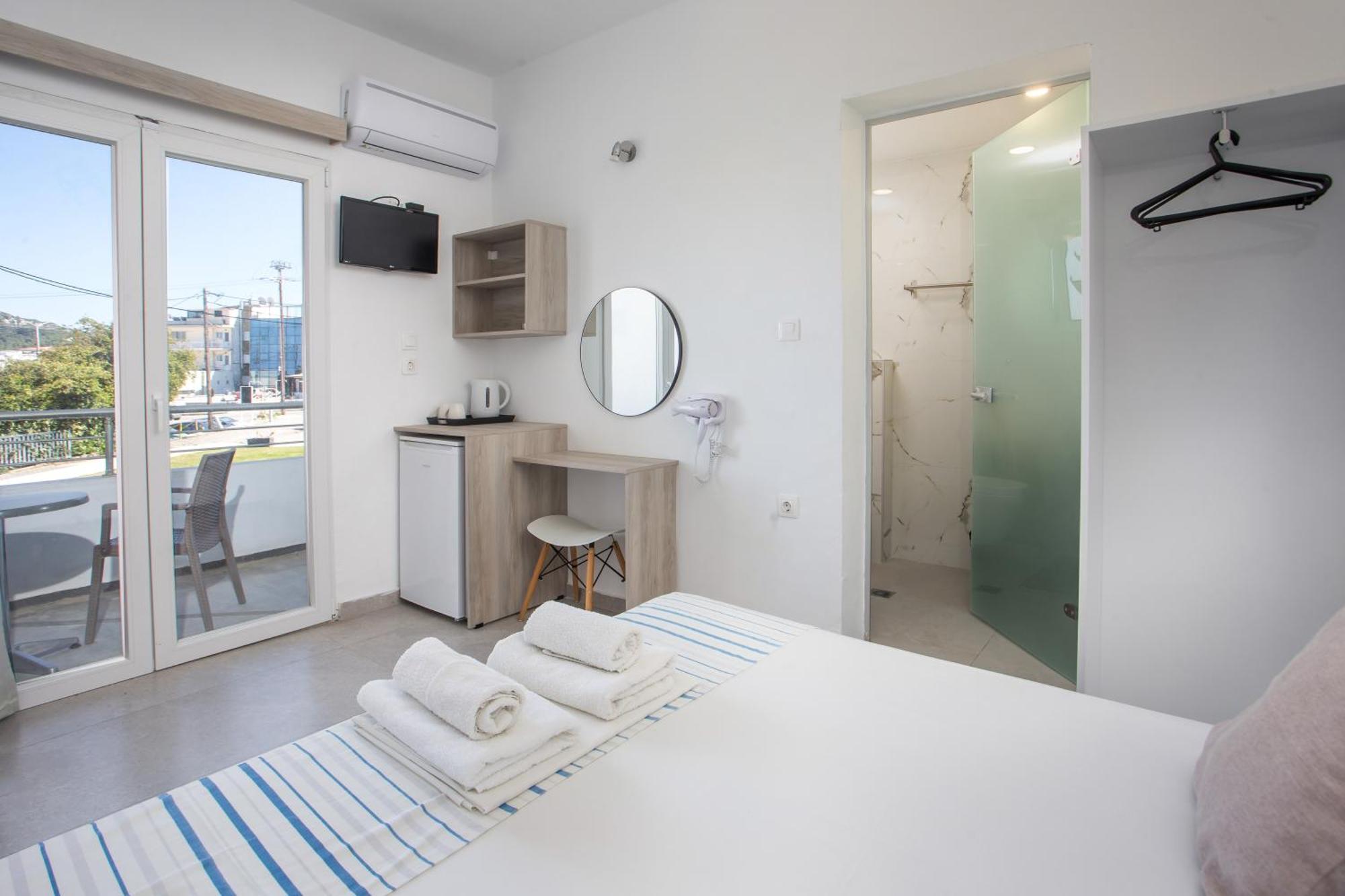 Hotel de apartamente Mando Living -faliraki Faliraki